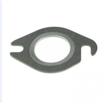 Exhaust gasket for performance exhaust